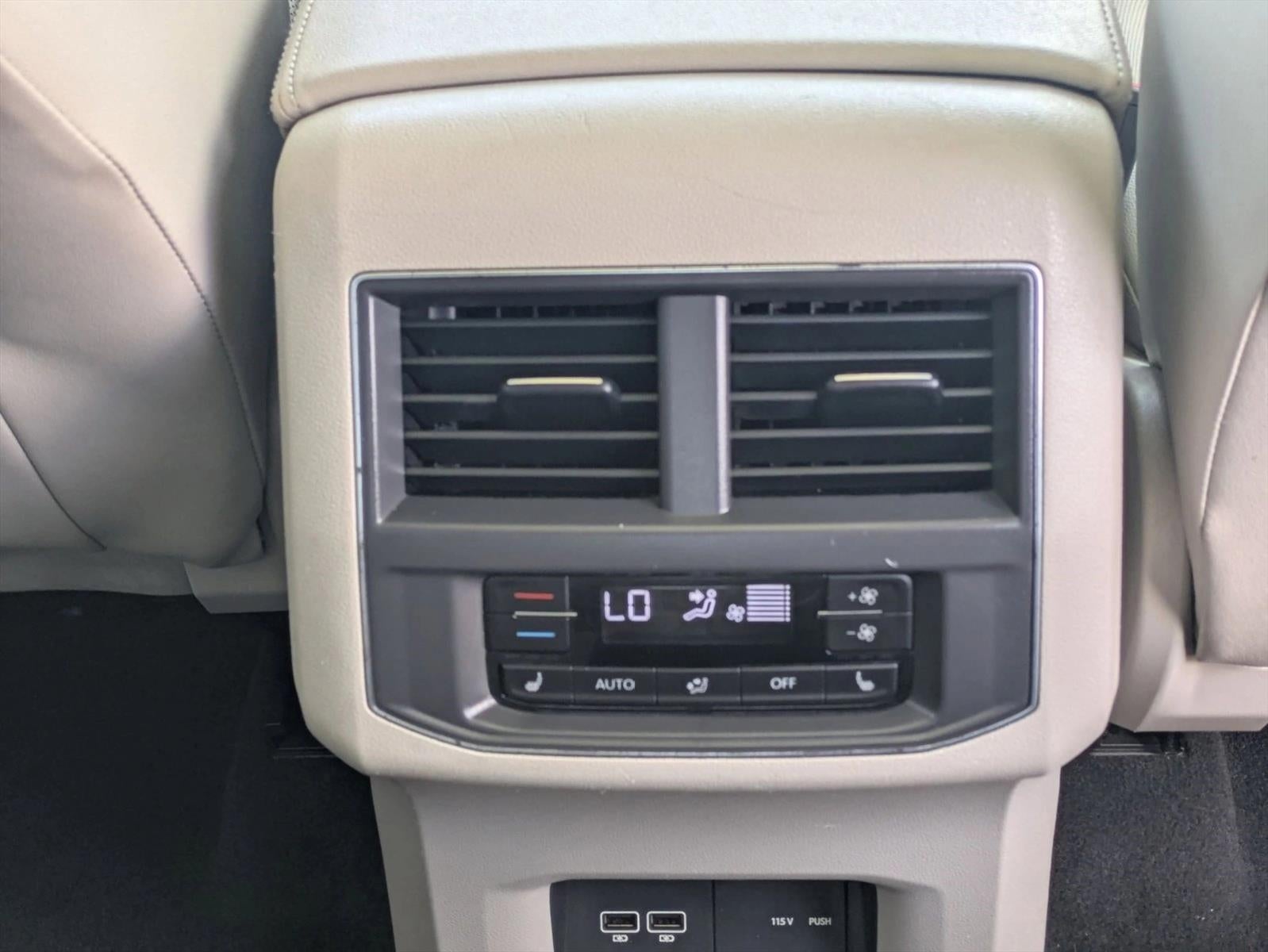 2018 Volkswagen Atlas 3.6L V6 SEL Premium 4MOTION