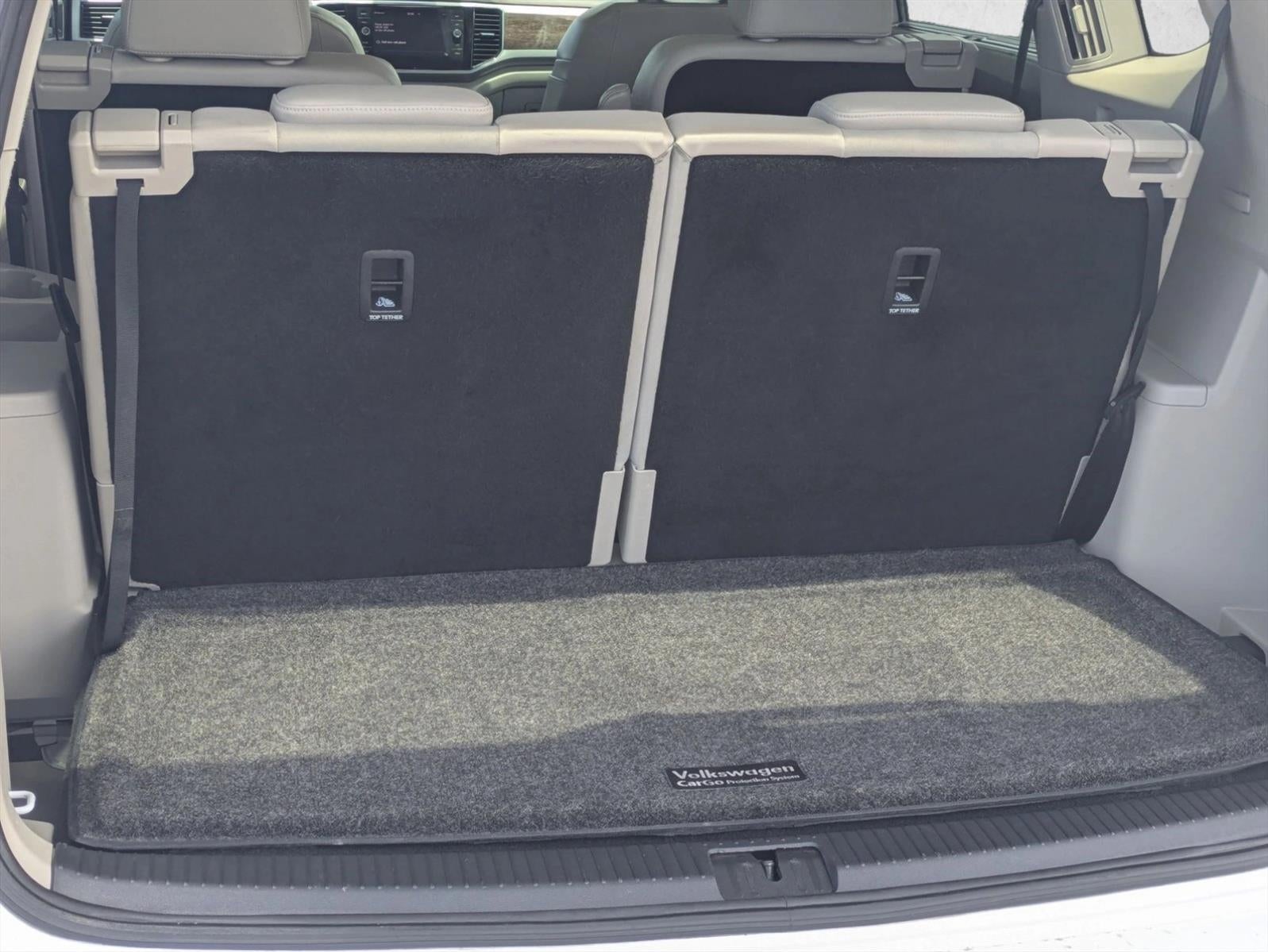2018 Volkswagen Atlas 3.6L V6 SEL Premium 4MOTION