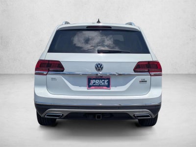 2018 Volkswagen Atlas 3.6L V6 SEL Premium 4MOTION