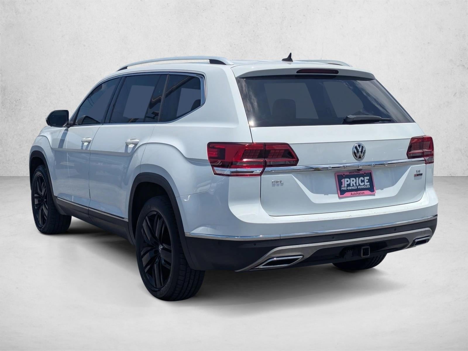 2018 Volkswagen Atlas 3.6L V6 SEL Premium 4MOTION