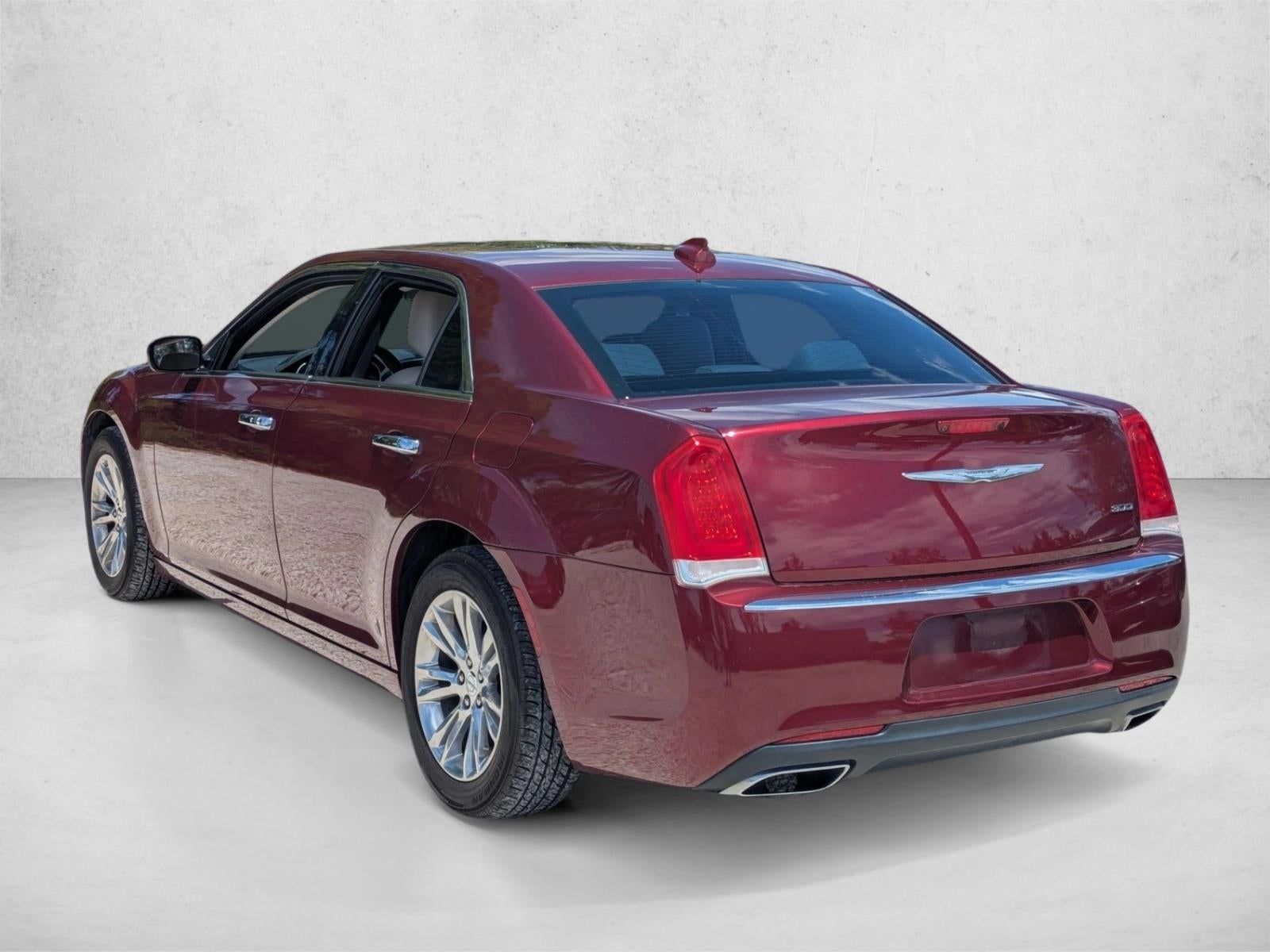 2018 Chrysler 300 Touring L RWD