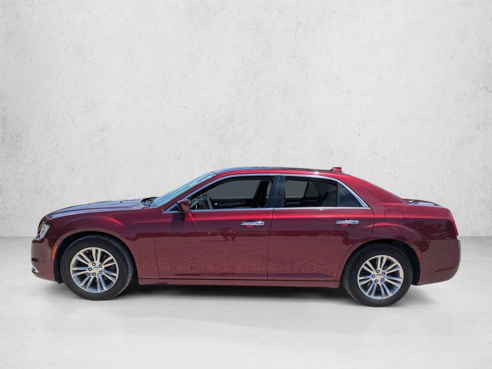 2018 Chrysler 300 Touring L RWD