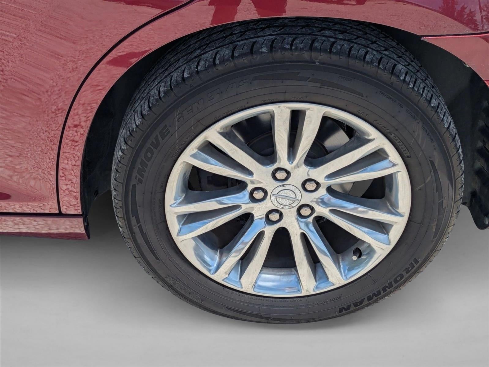 2018 Chrysler 300 Touring L RWD