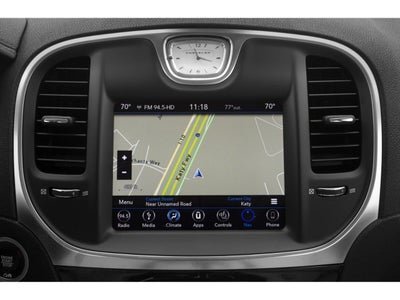 2018 Chrysler 300 Touring L RWD