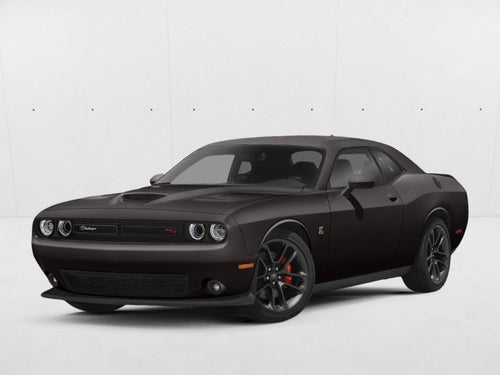 2022 Dodge Challenger SXT RWD