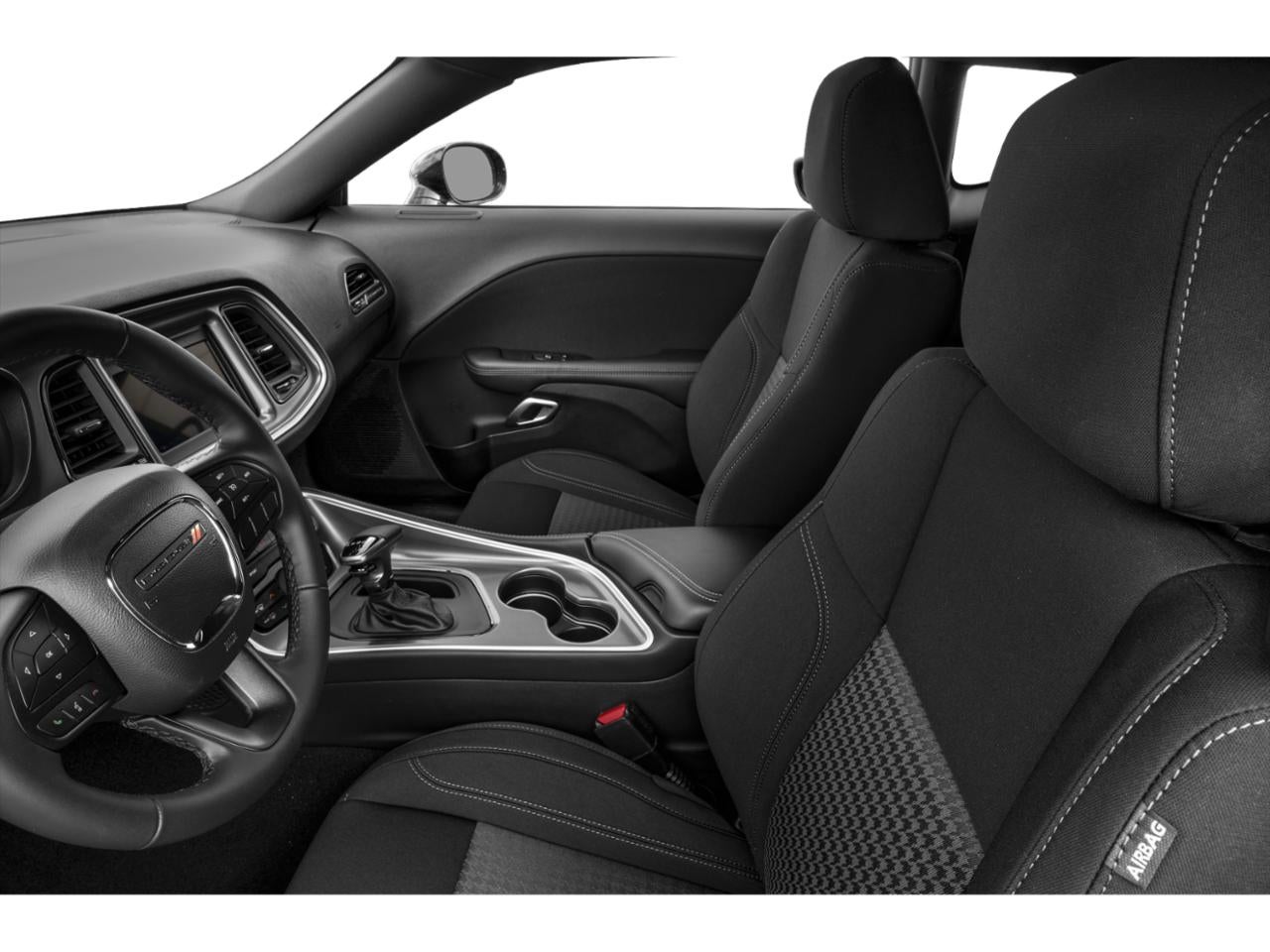 2022 Dodge Challenger SXT RWD