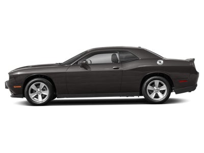 2022 Dodge Challenger SXT RWD