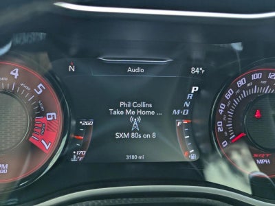 2019 Dodge Challenger SRT Hellcat Redeye Widebody RWD