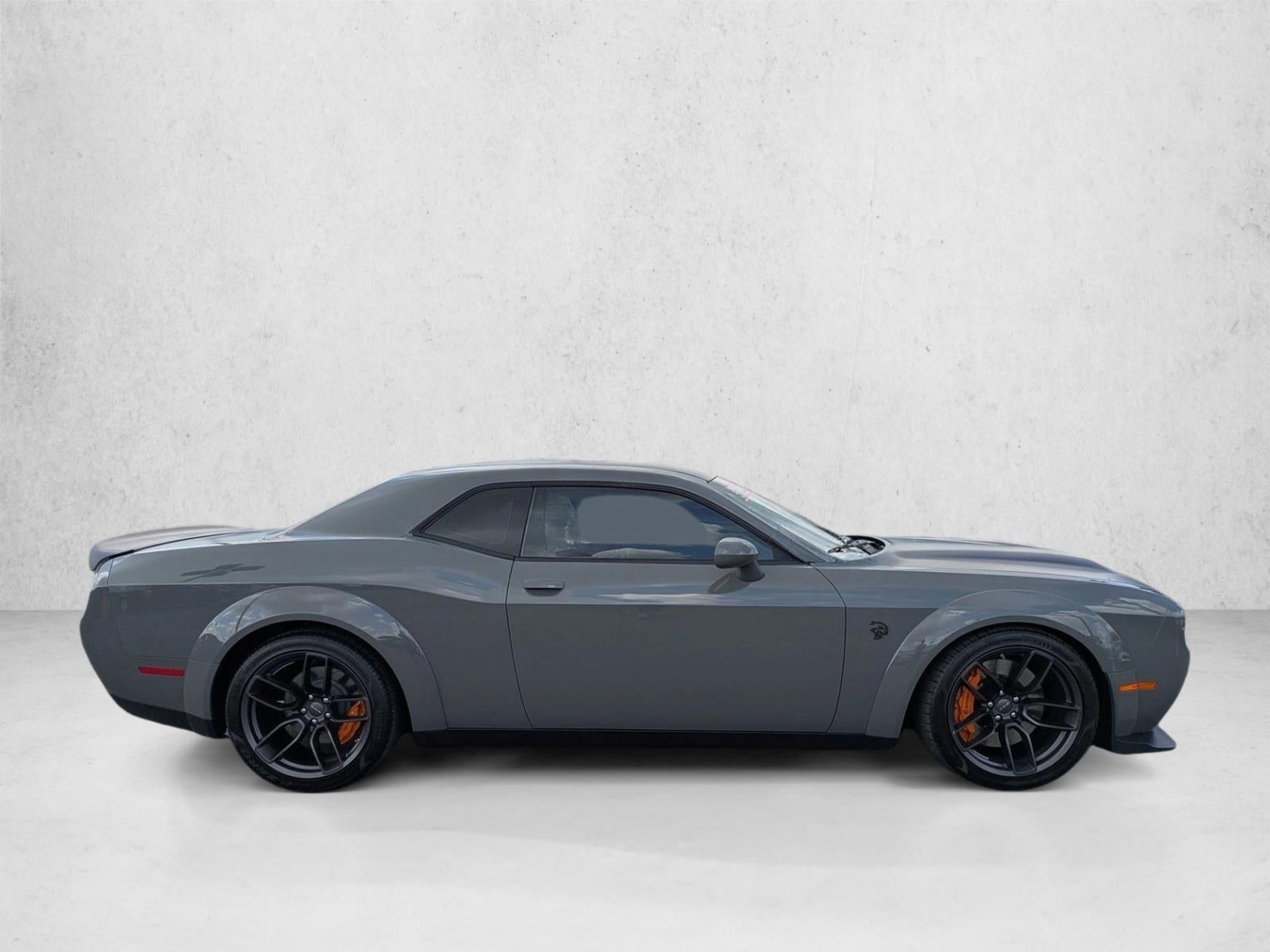 2019 Dodge Challenger SRT Hellcat Redeye Widebody RWD