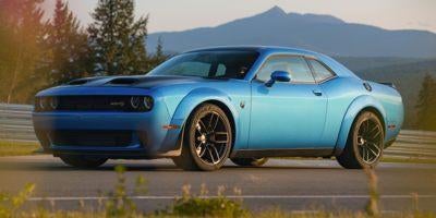 2019 Dodge Challenger SRT Hellcat Redeye Widebody RWD