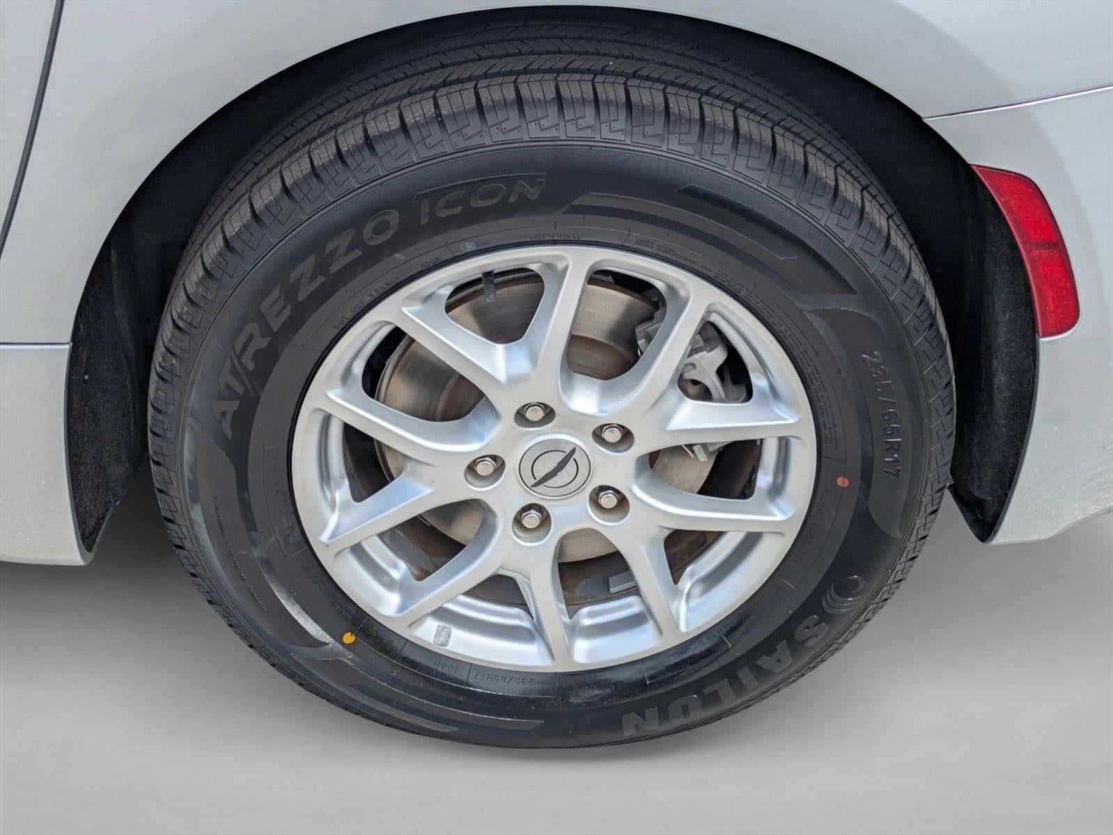 2022 Chrysler Voyager LX FWD