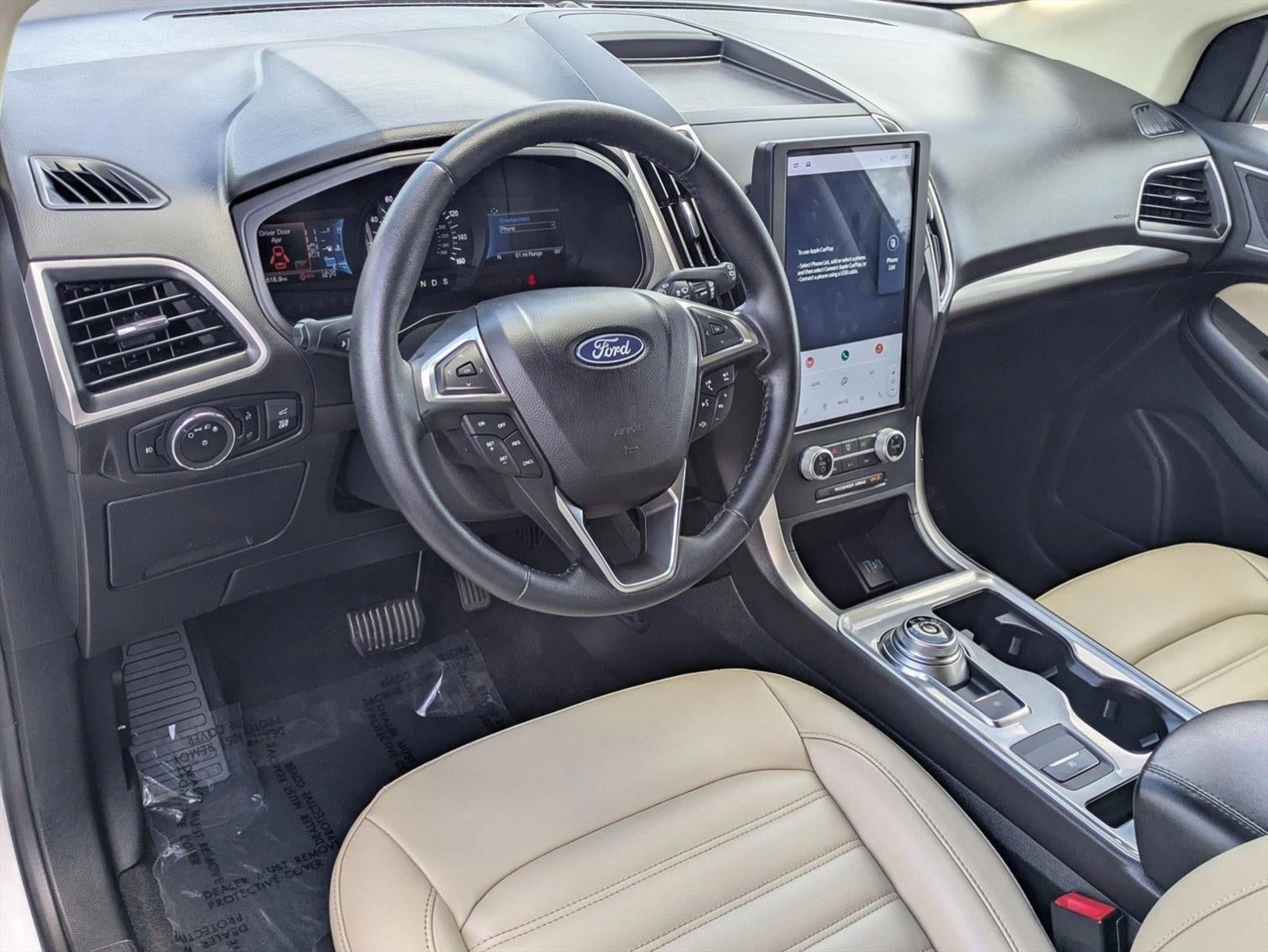 2024 Ford Edge SEL AWD