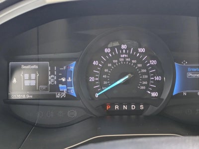 2024 Ford Edge SEL AWD
