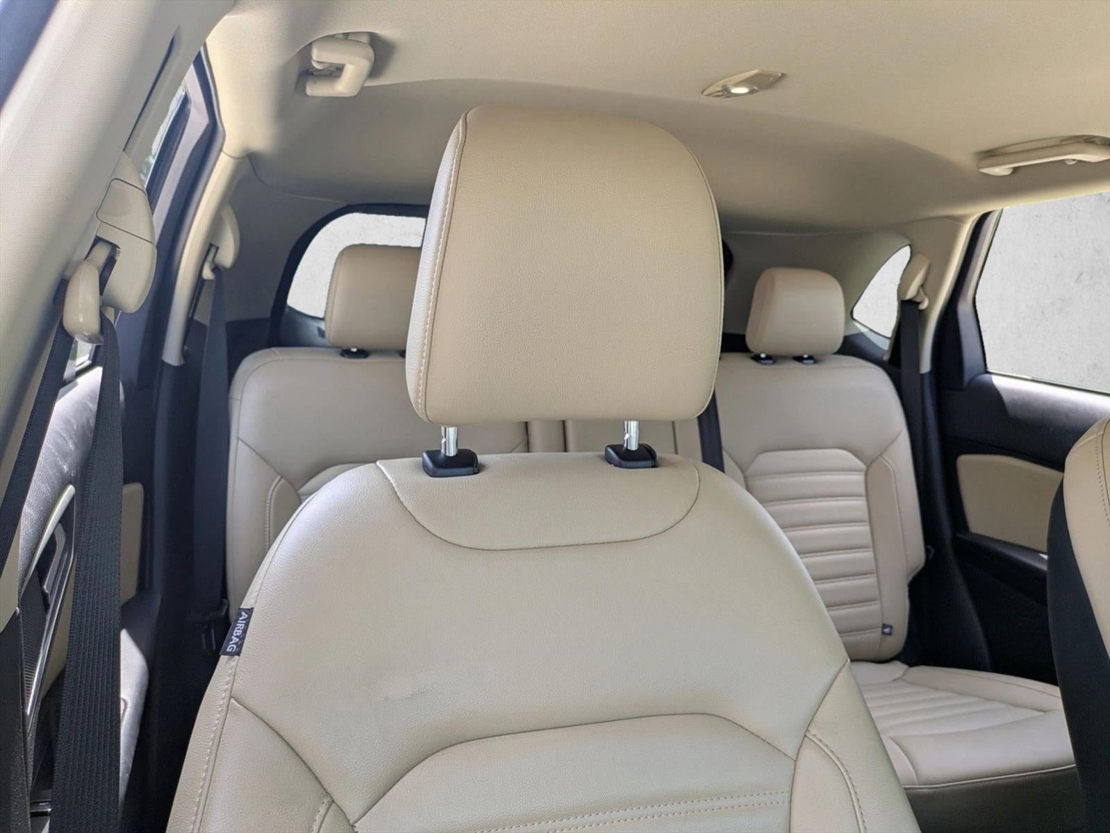 2024 Ford Edge SEL AWD