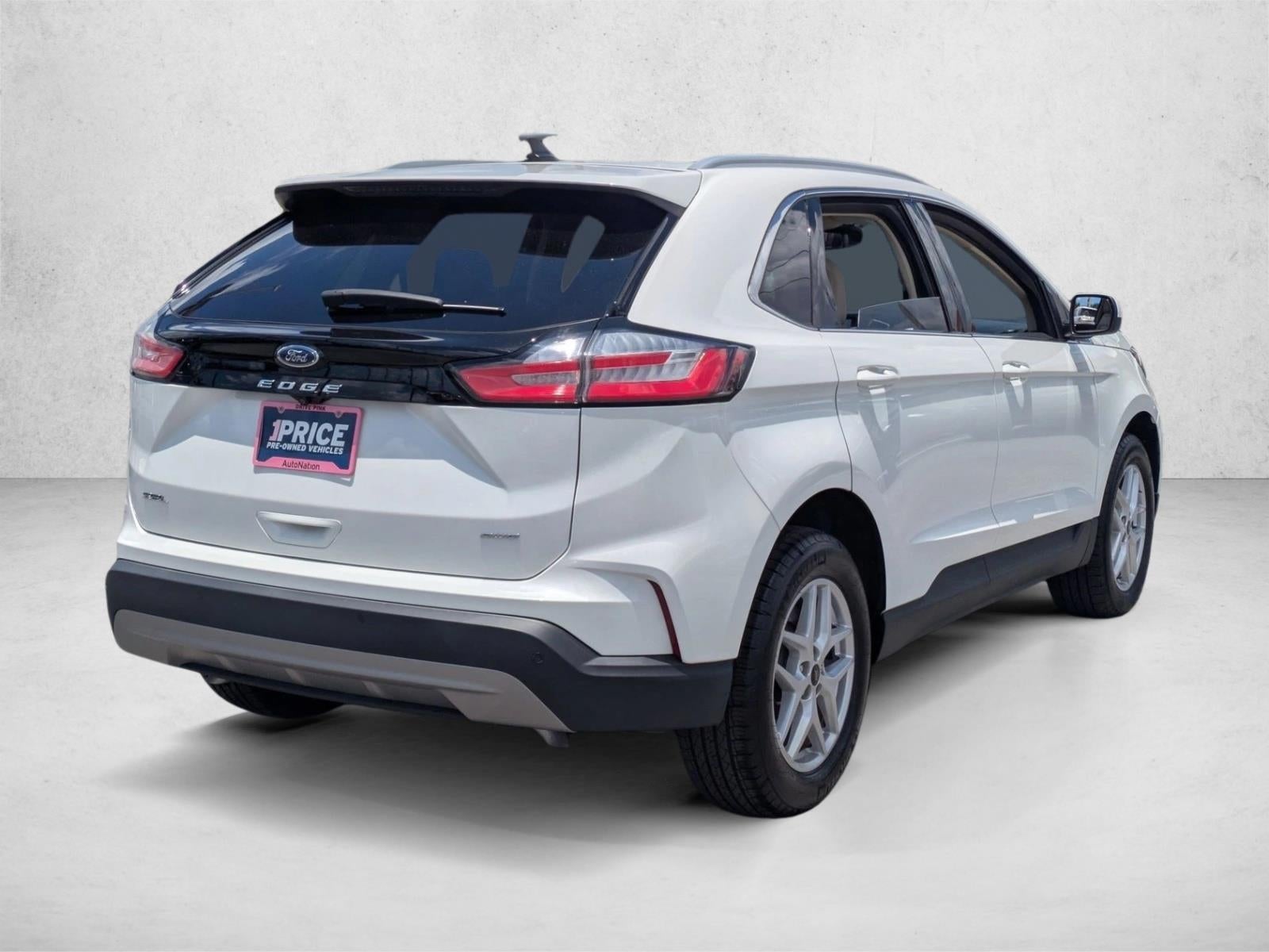 2024 Ford Edge SEL AWD
