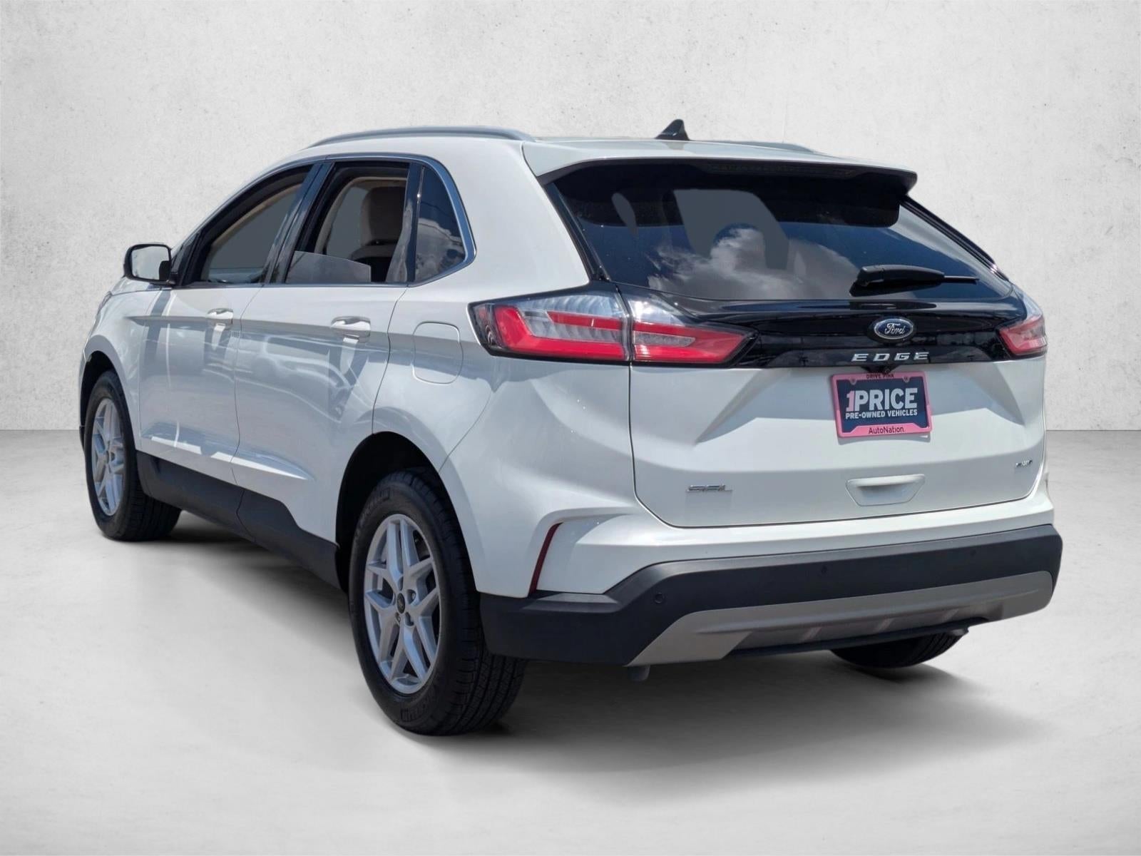 2024 Ford Edge SEL AWD