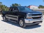 2018 Chevrolet Silverado 1500 Double Cab Standard Box 4-Wheel Drive LT