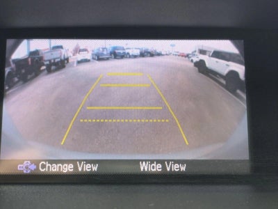 2012 Honda CR-V EX-L 2WD