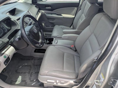 2012 Honda CR-V EX-L 2WD