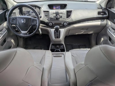 2012 Honda CR-V EX-L 2WD