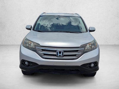 2012 Honda CR-V EX-L 2WD