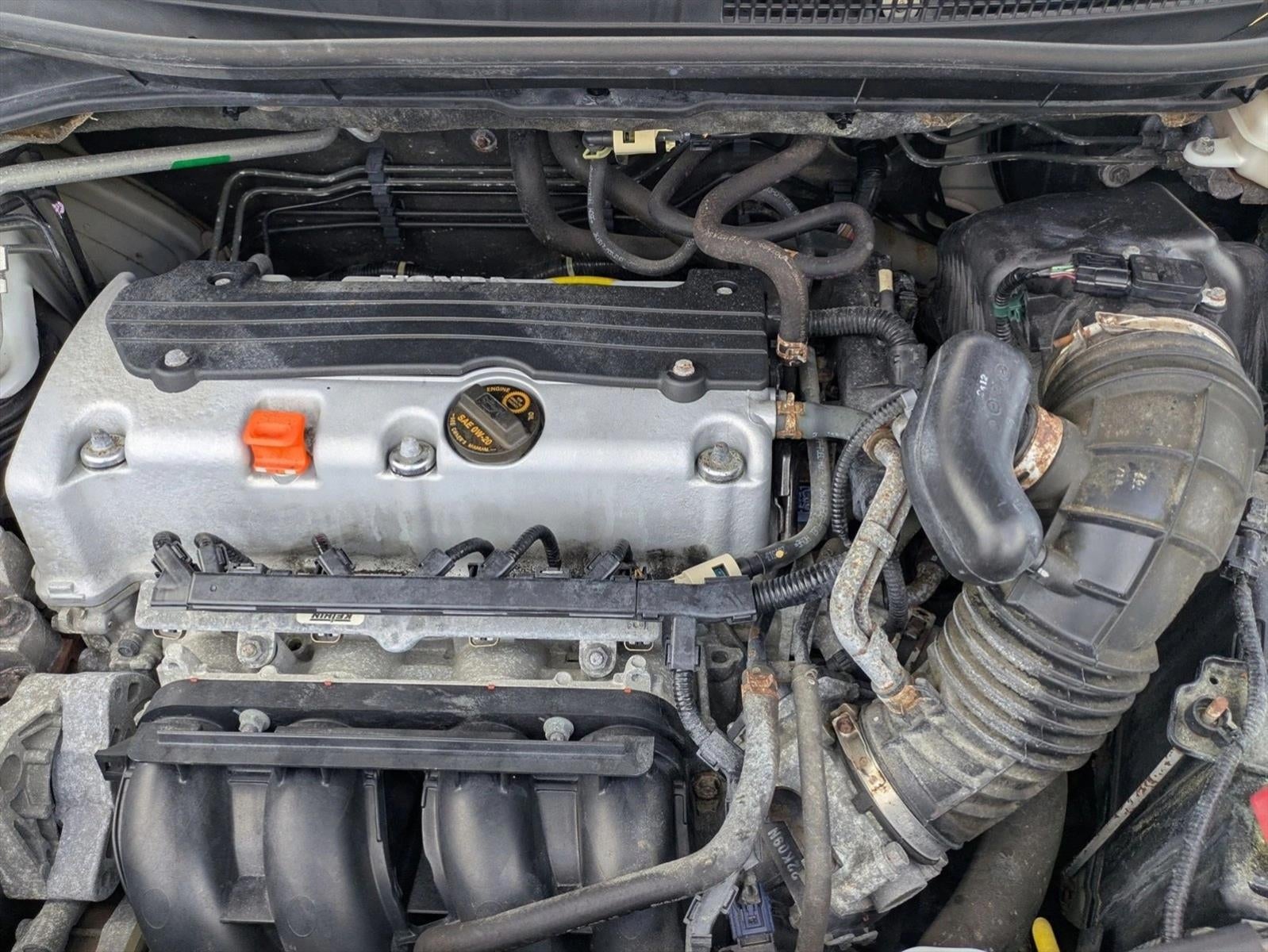 2012 Honda CR-V EX-L 2WD