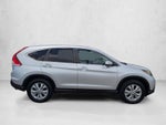 2012 Honda CR-V EX-L 2WD