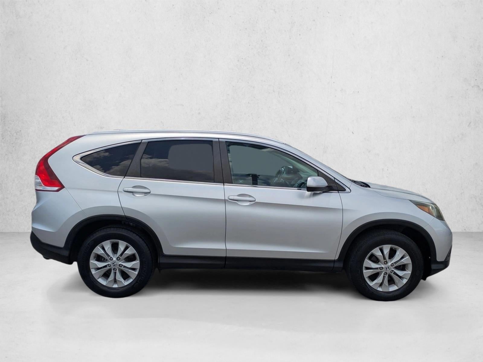 2012 Honda CR-V EX-L 2WD
