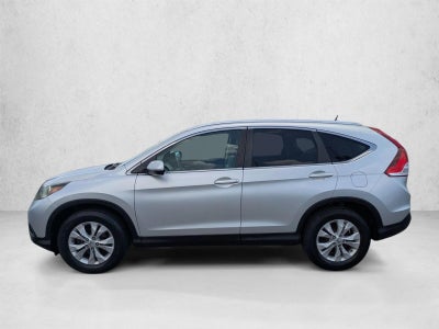 2012 Honda CR-V EX-L 2WD
