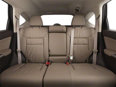 2012 Honda CR-V EX-L 2WD