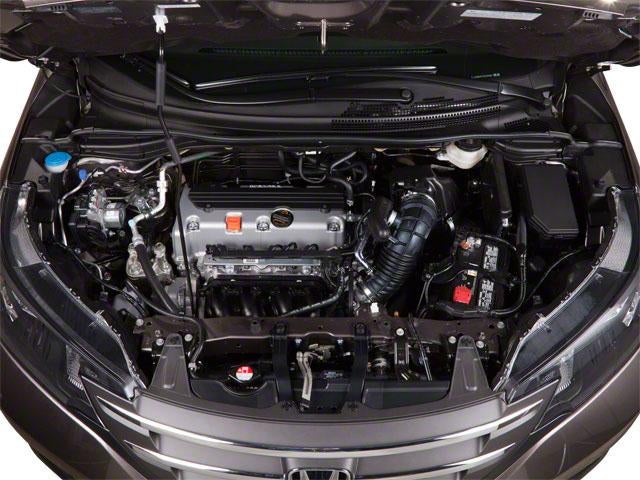2012 Honda CR-V EX-L 2WD