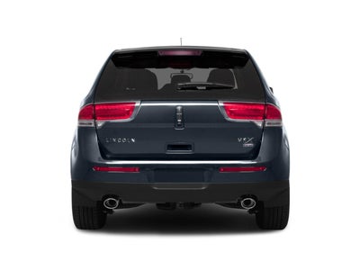 2015 Lincoln MKX 4dr Wgn 3.7L V6 FWD
