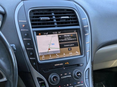 2019 Lincoln Nautilus Reserve FWD