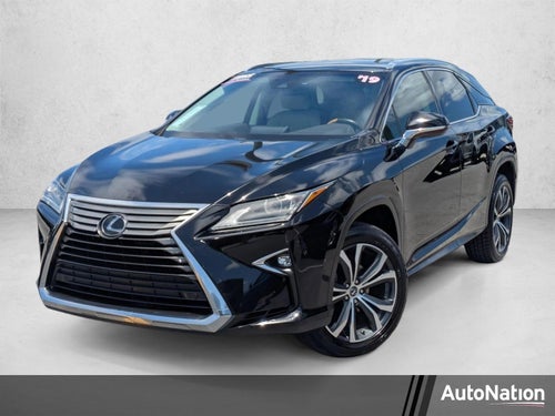 2019 Lexus RX 350 FWD