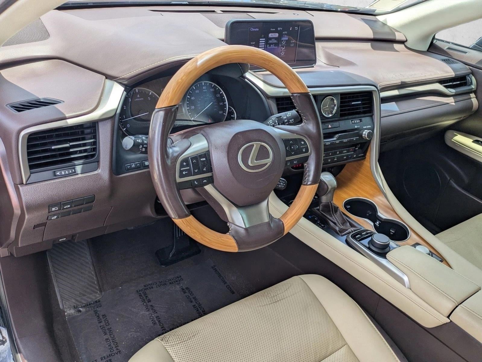 2019 Lexus RX 350 FWD