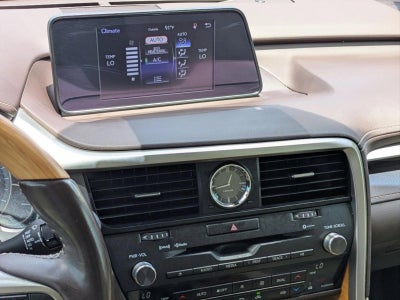 2019 Lexus RX 350 FWD