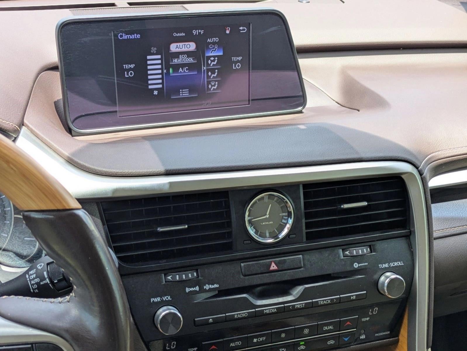 2019 Lexus RX 350 FWD