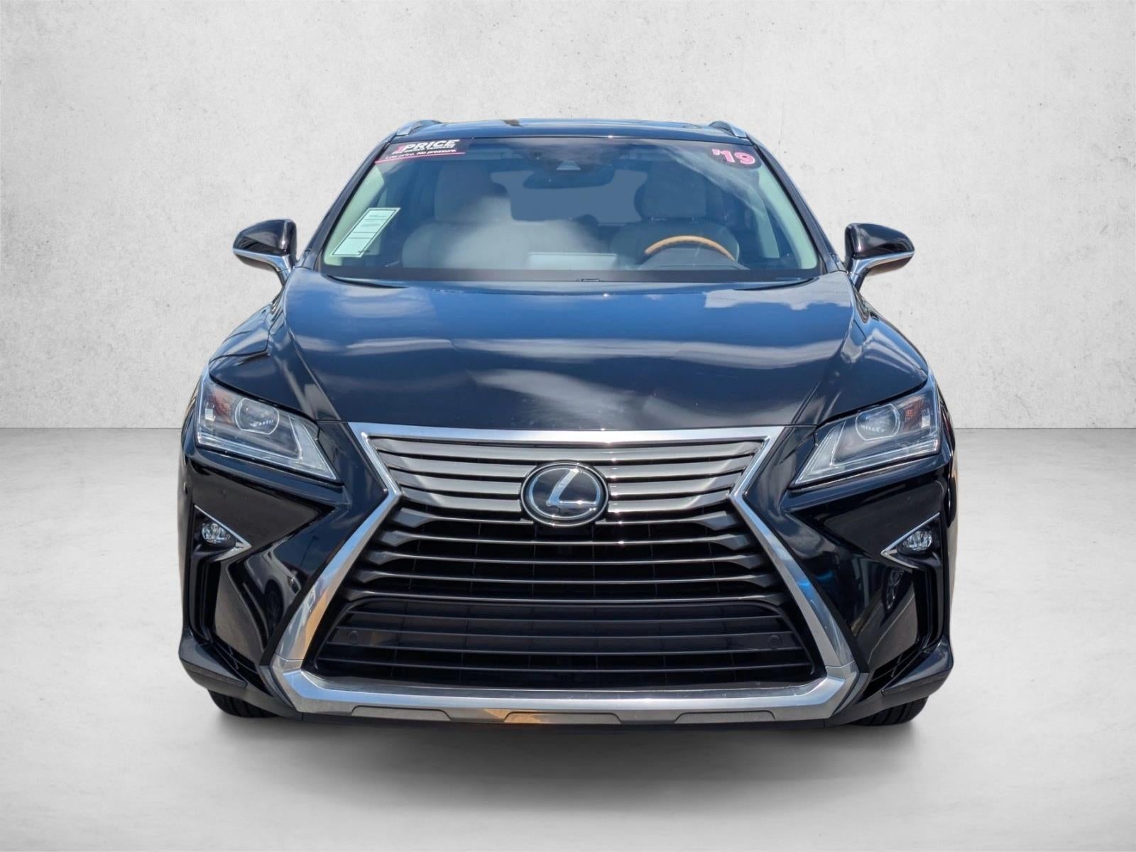 2019 Lexus RX 350 FWD