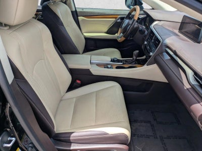 2019 Lexus RX 350 FWD