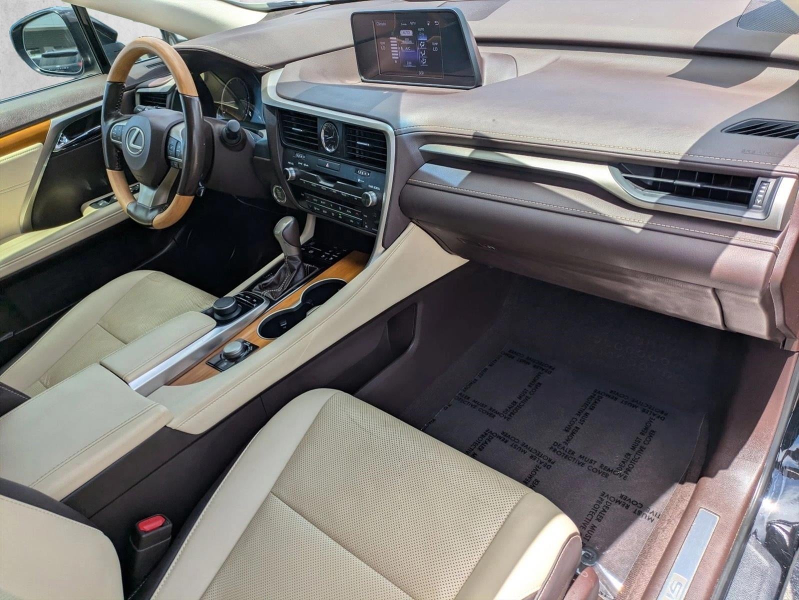 2019 Lexus RX 350 FWD
