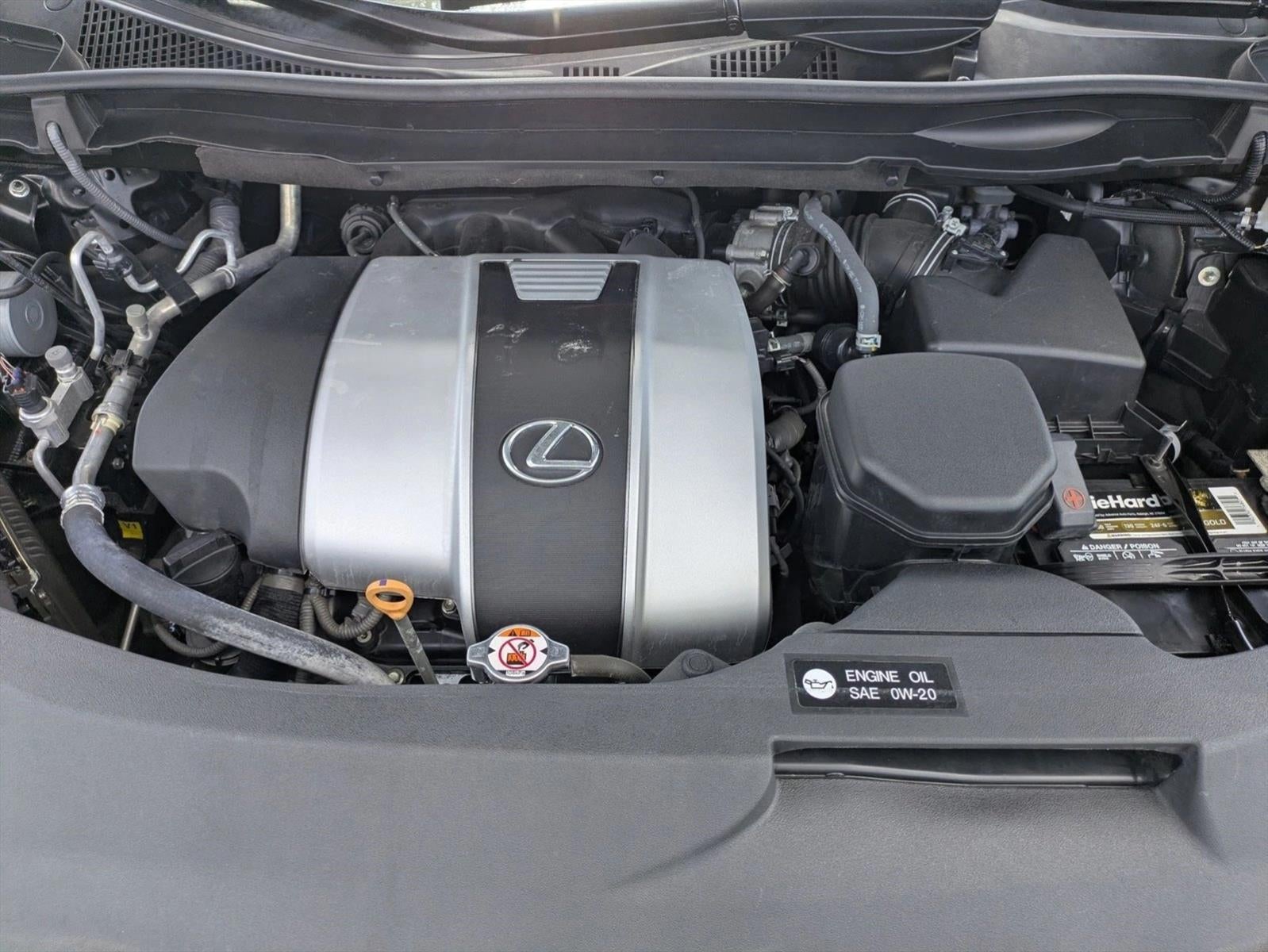 2019 Lexus RX 350 FWD