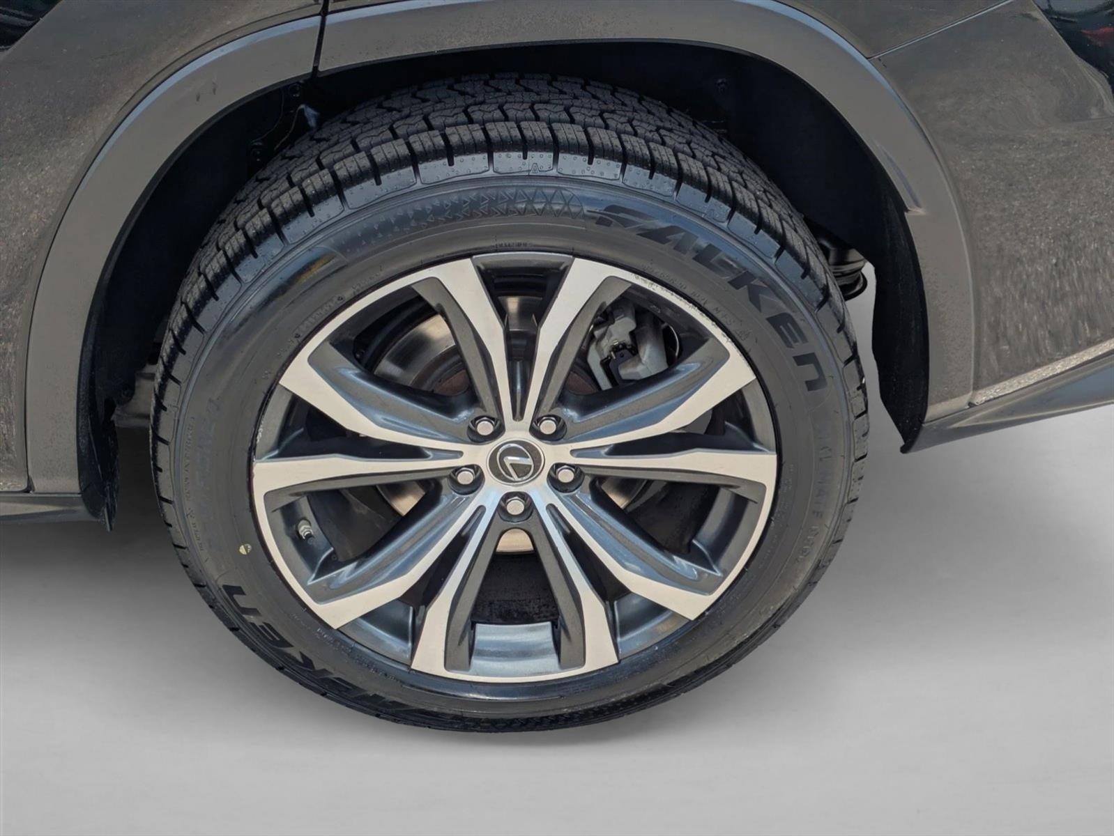 2019 Lexus RX 350 FWD