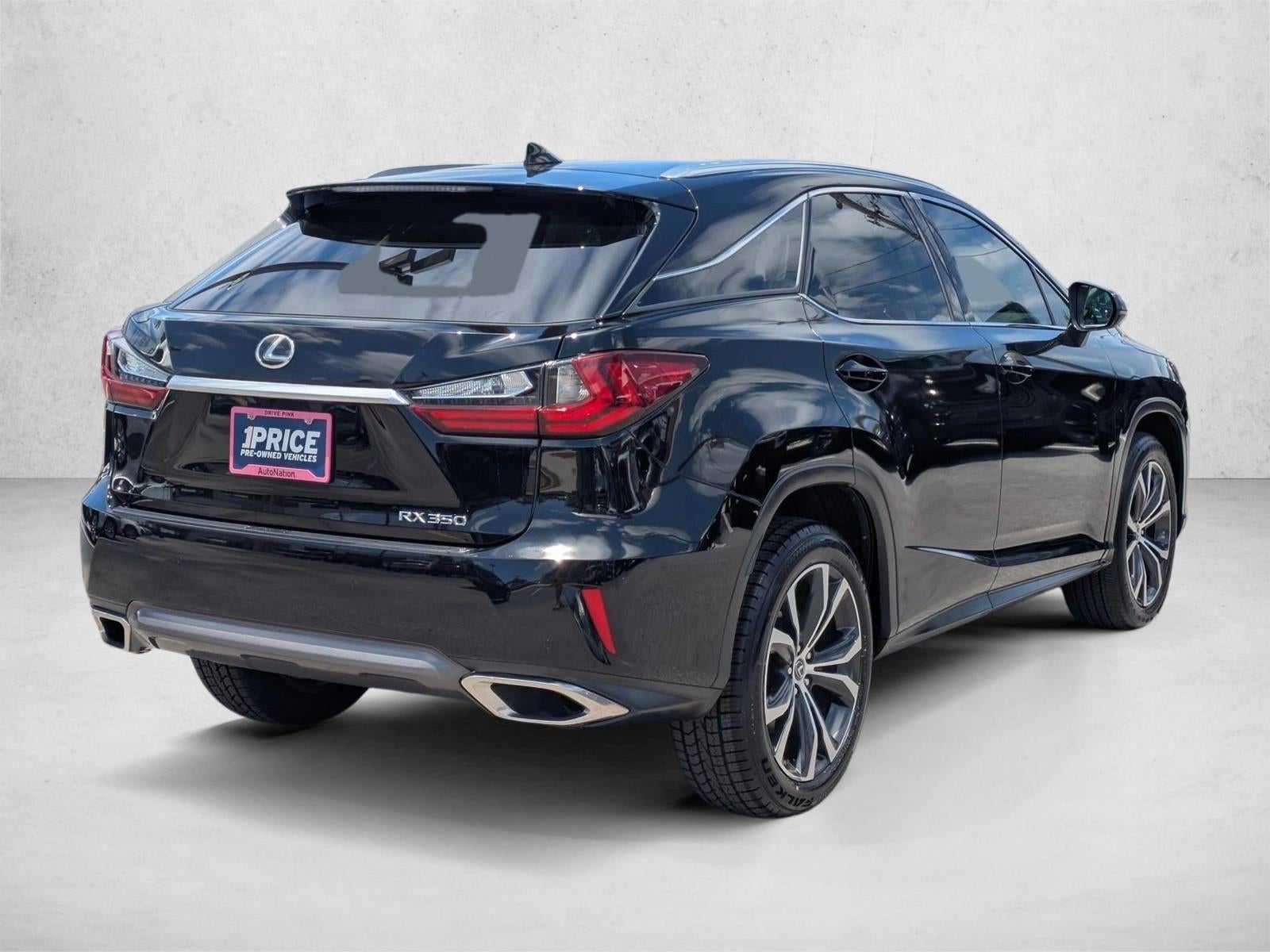 2019 Lexus RX 350 FWD