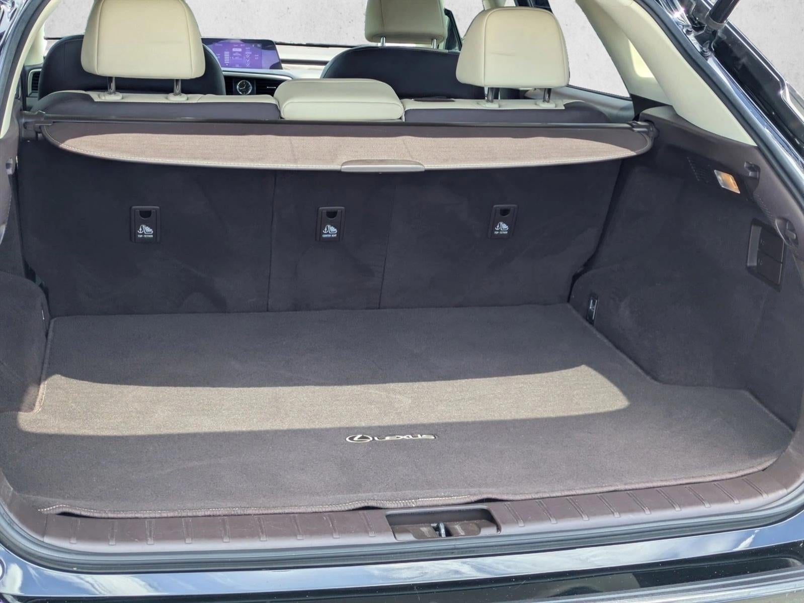 2019 Lexus RX 350 FWD