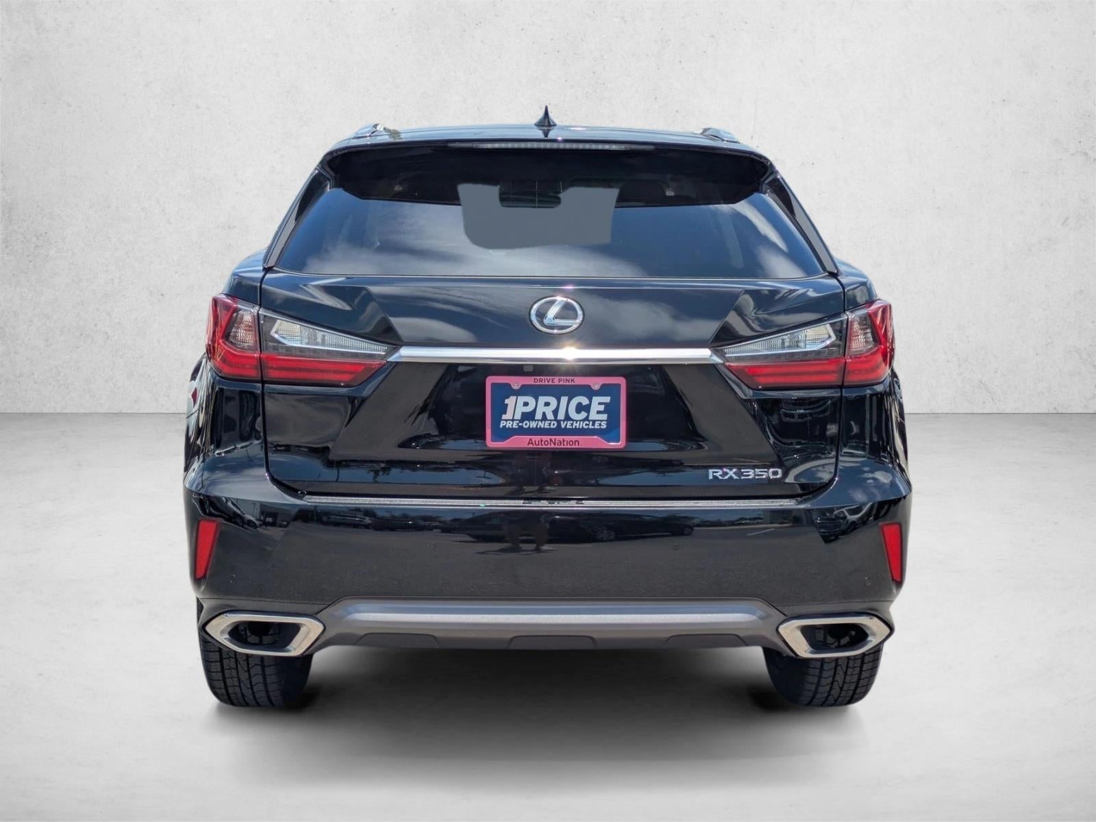 2019 Lexus RX 350 FWD