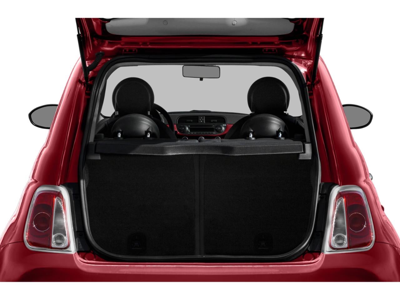 2015 FIAT 500 Pop