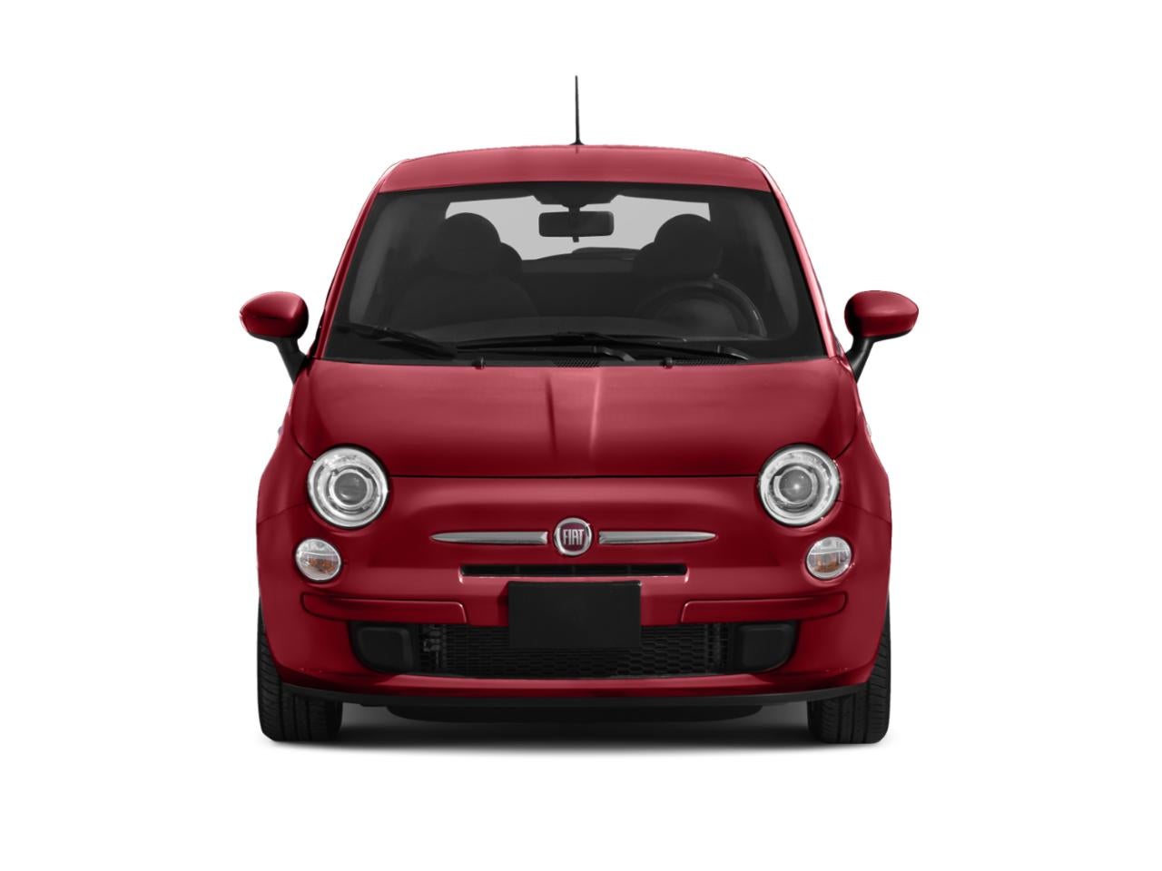 2015 FIAT 500 Pop