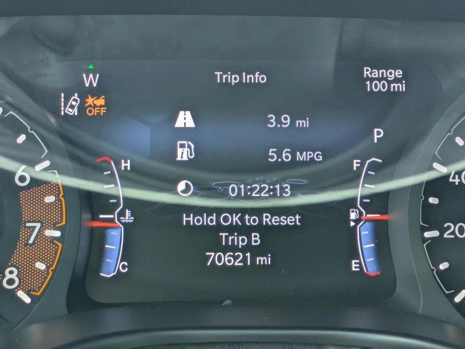 2022 Jeep Compass Latitude FWD