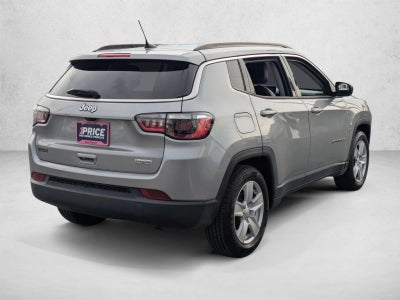 2022 Jeep Compass Latitude FWD