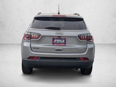 2022 Jeep Compass Latitude FWD